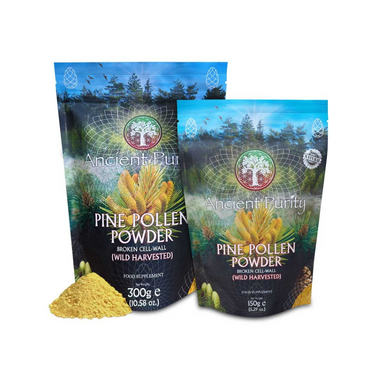 Ancient Purity Pine Pollen Powder